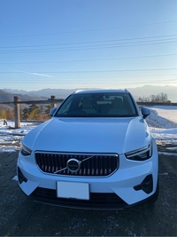 ボルボ XC40 アルティメット B4 AWD_RHD_AWD(DCT_2.0)