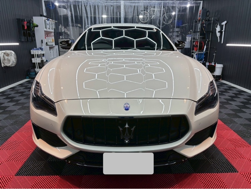 マセラティ クアトロポルテ GT_LHD(AT_3.0)