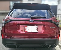 スバル フォレスター プレミアム S:HEV EX_AWD(CVT_2.5)