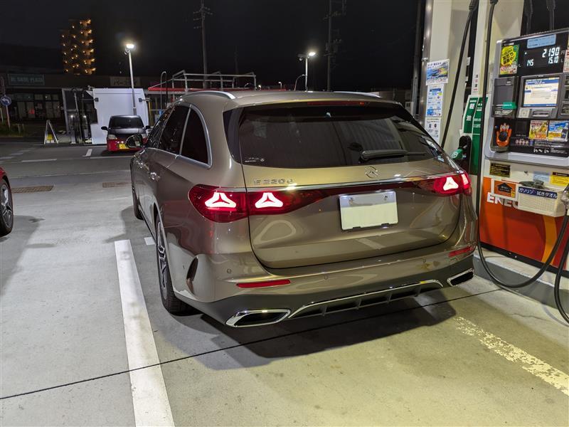 メルセデス・ベンツ Eクラス ステーションワゴン E220d ステーションワゴン アバンギャルド(ISG搭載モデル)_RHD(AT_2.0)【MP202401】