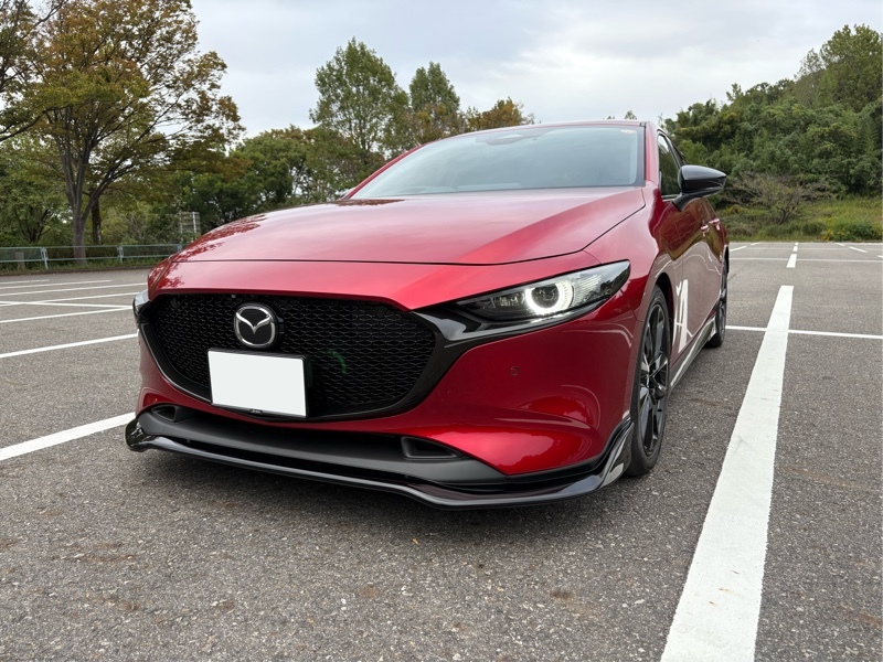 マツダ MAZDA3 ファストバックハイブリッド