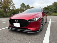 マツダ MAZDA3 ファストバックハイブリッド