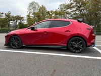 マツダ MAZDA3 ファストバックハイブリッド