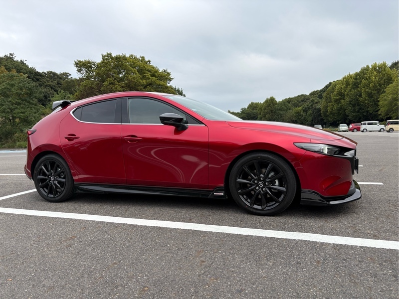 マツダ MAZDA3 ファストバックハイブリッド