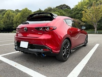 マツダ MAZDA3 ファストバックハイブリッド