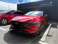 マツダ MAZDA3 ファストバックハイブリッド