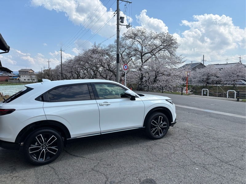 ホンダ ヴェゼルハイブリッド e：HEV Z(CVT_1.5)
