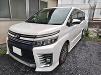 トヨタ ヴォクシー