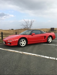 ホンダ NSX クーペ(MT_3.0)