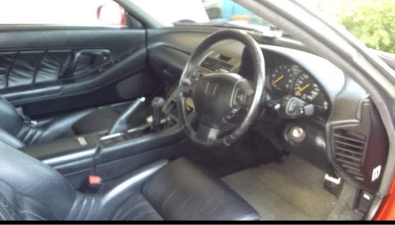 ホンダ NSX クーペ(MT_3.0)
