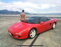 ホンダ NSX クーペ(MT_3.0)