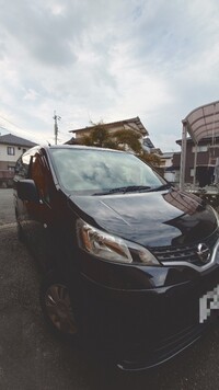日産 NV200バネットバン