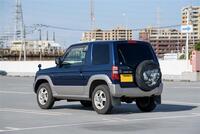 三菱 パジェロミニ VR_4WD(AT_0.66)