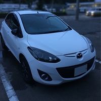 マツダ デミオ 13-スカイアクティブ シューティングスター スポルト(CVT_1.3)