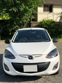 マツダ デミオ 13-スカイアクティブ シューティングスター スポルト(CVT_1.3)