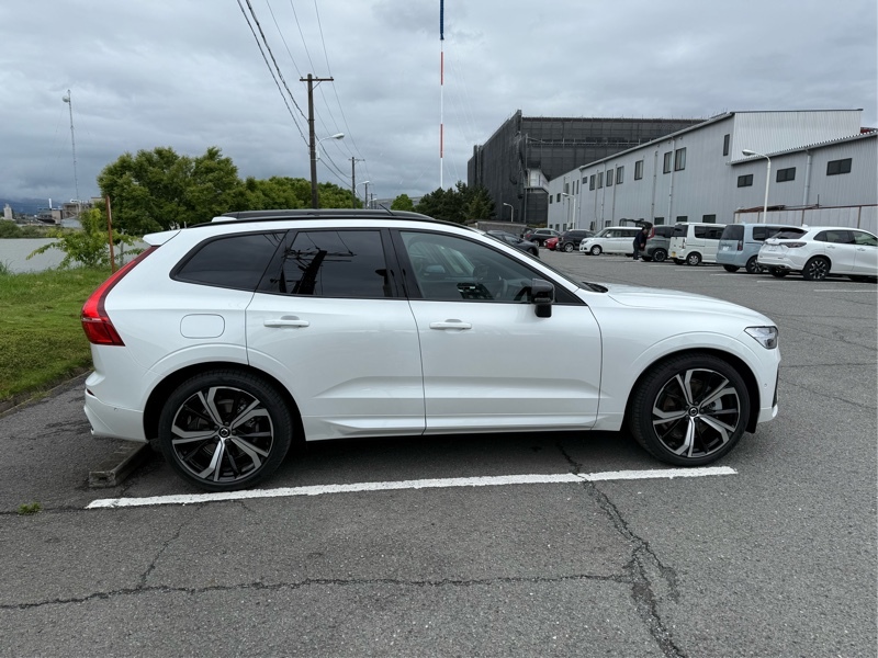ボルボ XC60 プラグインハイブリッド ウルトラ T6 AWD プラグインハイブリッド_RHD_AWD(AT_2.0)