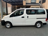 日産 NV200バネットバン バン DX_5人乗り(AT_1.6)