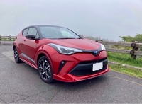 トヨタ C-HR