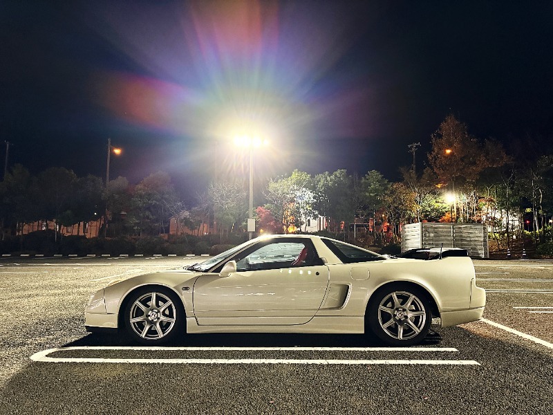 ホンダ NSX