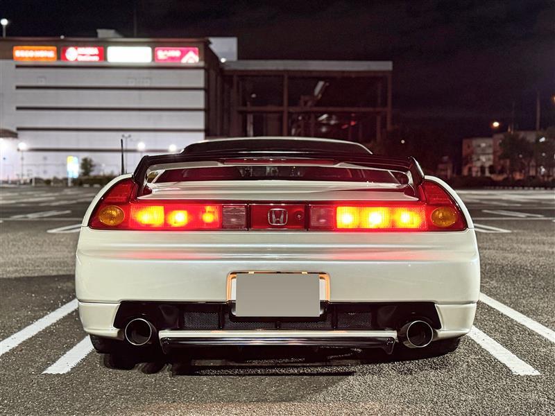ホンダ NSX