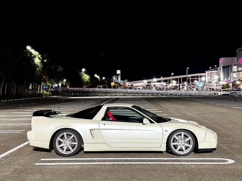 ホンダ NSX
