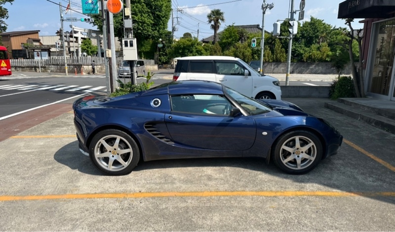 ロータス エリーゼ