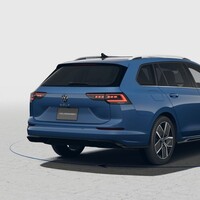 フォルクスワーゲン ゴルフ ヴァリアント TDI Rライン_RHD(DSG_2.0)