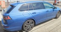 フォルクスワーゲン ゴルフ ヴァリアント TDI Rライン_RHD(DSG_2.0)