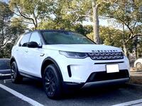 ランドローバー ディスカバリースポーツ ディスカバリースポーツ SE P200_RHD_4WD(AT_2.0)
