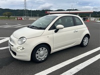 フィアット 500 （ハッチバック） 500 1.2 カルト_RHD(ATモード付シーケンシャル_1.2)