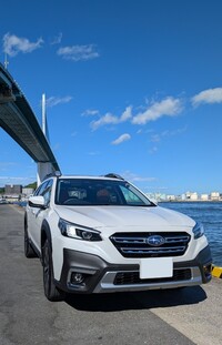 スバル レガシィ アウトバック リミテッド EX_AWD(CVT_1.8)