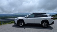 スバル レガシィ アウトバック リミテッド EX_AWD(CVT_1.8)