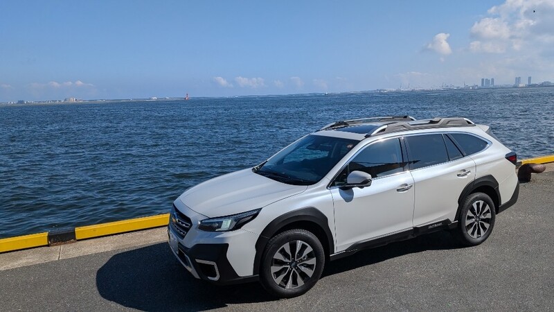 スバル レガシィ アウトバック リミテッド EX_AWD(CVT_1.8)
