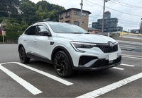 ルノー アルカナ エスプリ アルピーヌ Eテック フルハイブリッド_RHD(AT_1.6)