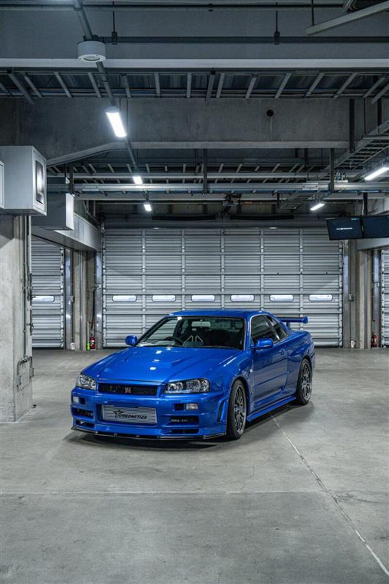 日産 スカイラインＧＴ‐Ｒ