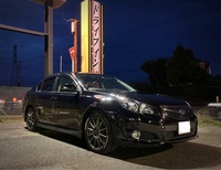 スバル レガシィB4 2.5GT_アイサイト_S_パッケージ_AWD(AT_2.5)