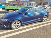 アウディ A3（セダン） A3 セダン 40 TFSI クワトロ_RHD_4WD(AT_2.0)