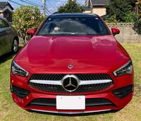 メルセデス・ベンツ CLAクラス シューティングブレーク CLA200d シューティングブレーク_RHD(DCT_2.0)