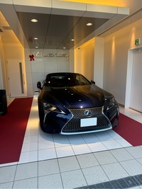 レクサス LCコンバーチブル 500 コンバーチブル(AT_5.0)