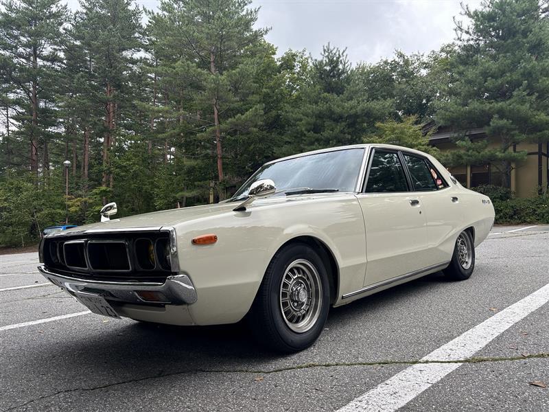日産 スカイライン 2000GT