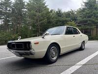 日産 スカイライン 2000GT
