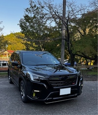 スバル フォレスター STIスポーツ_AWD（CVT_1.8）