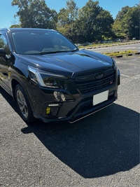スバル フォレスター STIスポーツ_AWD（CVT_1.8）