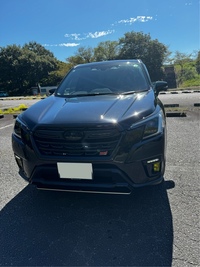 スバル フォレスター STIスポーツ_AWD（CVT_1.8）