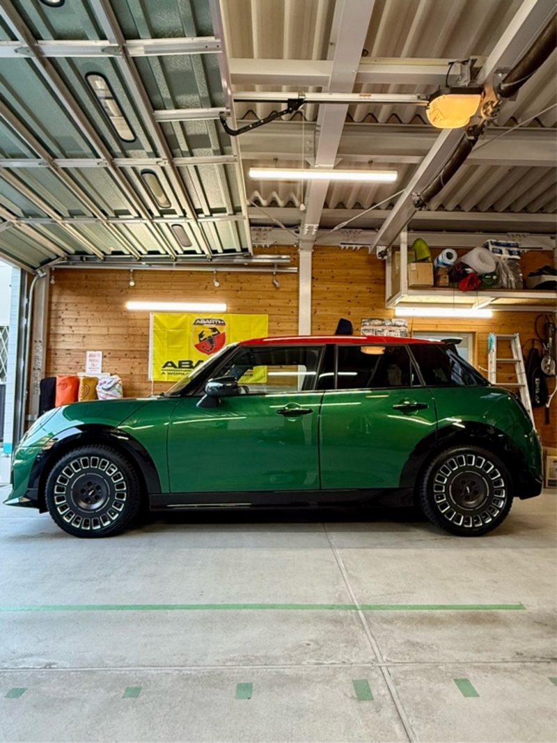 ミニ MINI Cooper S 5ドア_RHD(DCT_2.0)