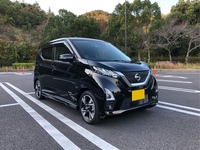 日産 デイズ ハイウェイスターG ターボ プロパイロットエディション(CVT_0.66)