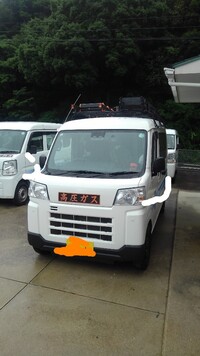 ダイハツ ハイゼットカーゴ デラックス(CVT_0.66)