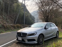 メルセデス・ベンツ Aクラス A180 スポーツ_RHD(DCT_1.6)