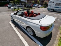 BMW 2シリーズ カブリオレ 220i カブリオレ Mスポーツ_RHD(AT_2.0)