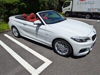 BMW 2シリーズ カブリオレ 220i カブリオレ Mスポーツ_RHD(AT_2.0)